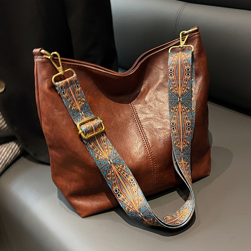 (Quality Inspectors Please Read The Review Version For Additional Comments) This Year’s Popular Bags For Women Are Large-capacity New Fashion Broadband Messenger Bags Niche Internet Celebrities Popular Tote Bags