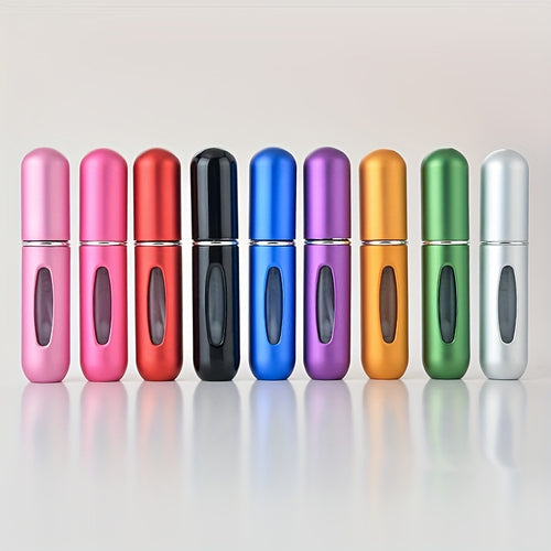 0.17oz Portable Perfume Spray for Women - Long-Lasting Fragrance for Dating and Daily Life