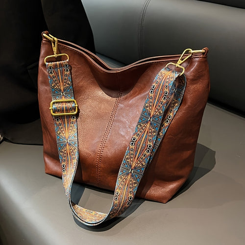 (Quality Inspectors Please Read The Review Version For Additional Comments) This Year’s Popular Bags For Women Are Large-capacity New Fashion Broadband Messenger Bags Niche Internet Celebrities Popular Tote Bags